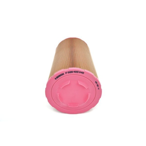 Luftfilter BOSCH F 026 400 440 f&uuml;r KHD MERCEDES-BENZ RENAULT VOLVO BOMAG HITACHI