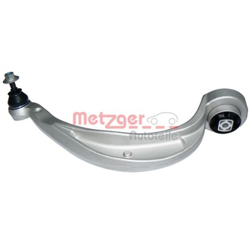 Lenker, Radaufh&auml;ngung METZGER 58007501 KIT + f&uuml;r VAG, Vorderachse links, hinten