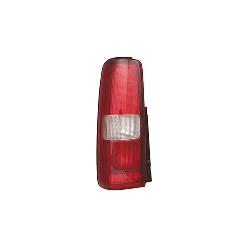 Heckleuchte VAN WEZEL 5235935 f&uuml;r SUZUKI, links