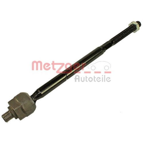 Axialgelenk, Spurstange METZGER 51024318 KIT + f&uuml;r JEEP, Vorderachse links
