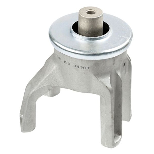 Lagerung, Motor LEMF&Ouml;RDER 35026 01 f&uuml;r VW, hinten, unten