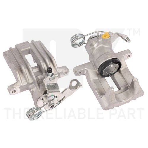 Bremssattel NK 2147151 f&uuml;r AUDI SEAT SKODA VW, Hinterachse links