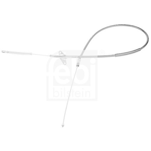 Febi Bilstein 10593 Handbremsseil , 1 St&uuml;ck