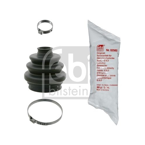 Febi Bilstein 14297 Achsmanschettensatz , 1 St&uuml;ck