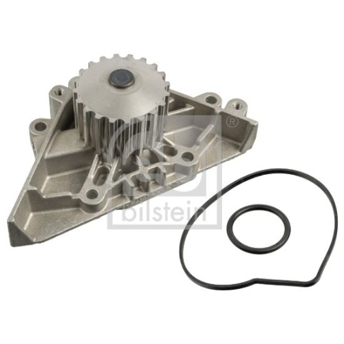 Febi Bilstein 21877 Wasserpumpe mit Dichtringen , 1 St&uuml;ck