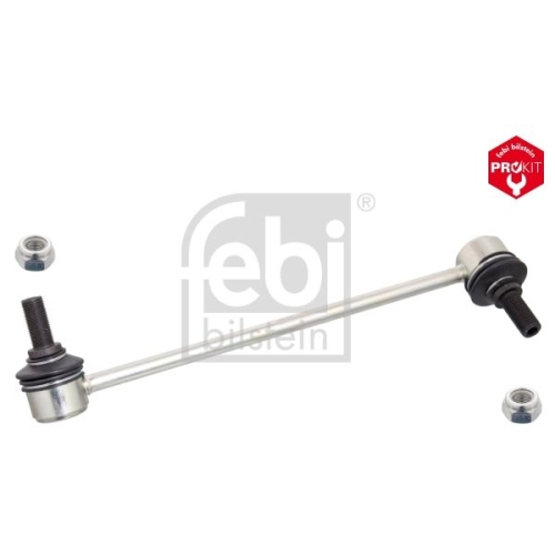 Febi Bilstein 26920 Verbindungsstange mit Sicherungsmuttern , 1 St&uuml;ck