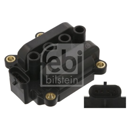 Febi Bilstein 36703 Z&uuml;ndspule , 1 St&uuml;ck