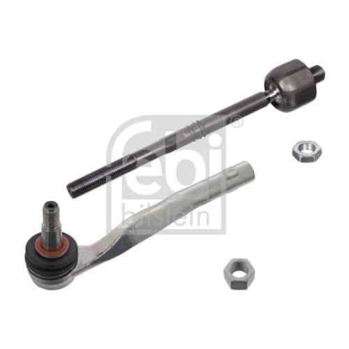 Febi Bilstein 102765 Spurstange mit Endst&uuml;ck und Sicherungsmutter , 1 St&uuml;ck