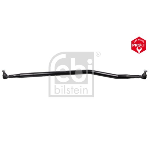 Febi Bilstein 172754 Lenkstange mit Sicherungsmutter, 1 St&uuml;ck