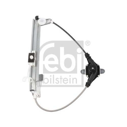Fensterheber FEBI BILSTEIN 177827 f&uuml;r FIAT, hinten rechts