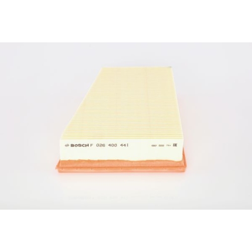 Luftfilter BOSCH F 026 400 441 f&uuml;r RENAULT