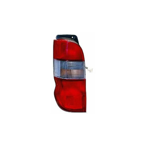 Heckleuchte VAN WEZEL 5367931 f&uuml;r TOYOTA, links