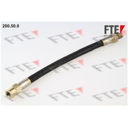Bremsschlauch FTE 200.50.0 f&uuml;r AUDI BMW VW STEYR FENDT, Hinterachse, Vorderachse