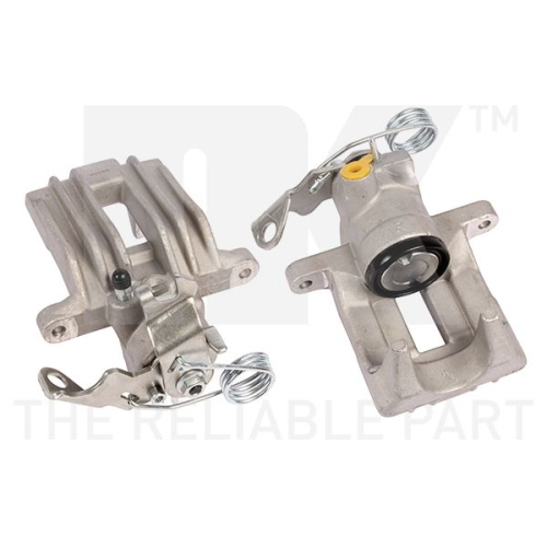 Bremssattel NK 2147152 f&uuml;r AUDI SEAT SKODA VW, Hinterachse rechts