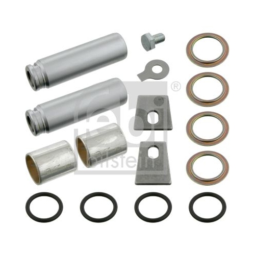 Febi Bilstein 06455 Bremsbackenbolzensatz , 1 St&uuml;ck