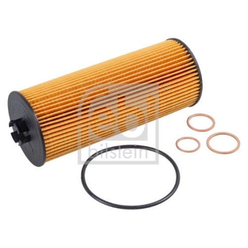 Febi Bilstein 38616 &Ouml;lfilter mit Dichtring , 1 St&uuml;ck