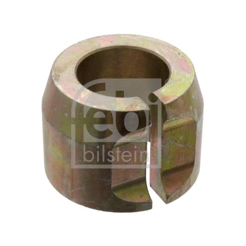 Febi Bilstein 46799 Buchse f&uuml;r Federauge , 1 St&uuml;ck