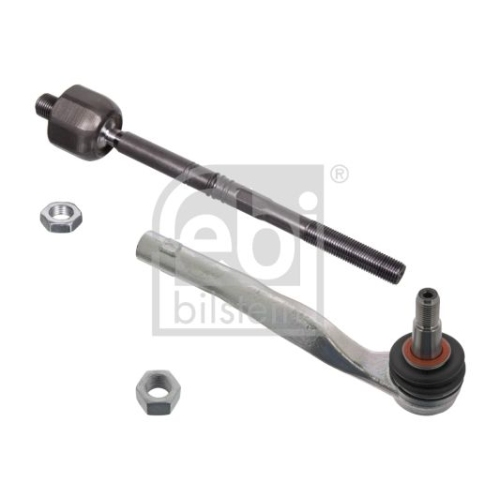Febi Bilstein 102766 Spurstange mit Endst&uuml;ck und Sicherungsmutter , 1 St&uuml;ck