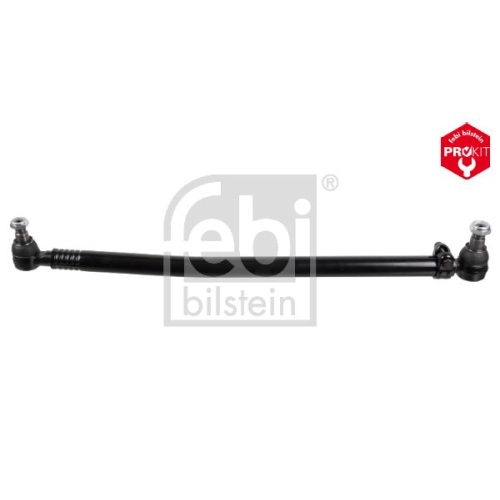 Febi Bilstein 172755 Lenkstange mit Sicherungsmutter, 1 St&uuml;ck