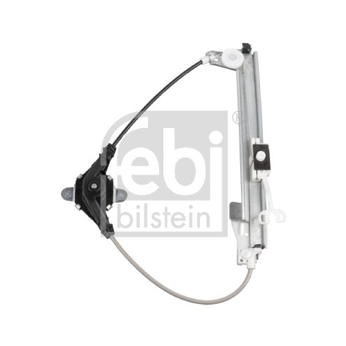 Fensterheber FEBI BILSTEIN 177828 f&uuml;r FIAT, hinten links