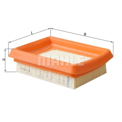 Luftfilter KNECHT LX 4294 f&uuml;r STIHL