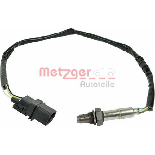 Lambdasonde METZGER 0895629 f&uuml;r VAG