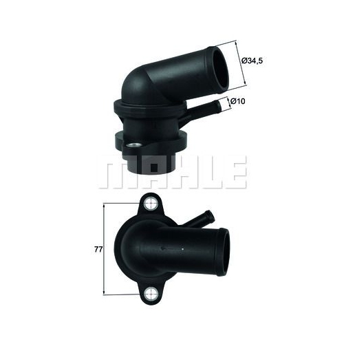 Thermostat, K&uuml;hlmittel MAHLE TI 239 87D f&uuml;r GMC