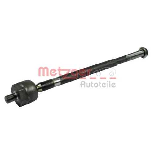 Axialgelenk, Spurstange METZGER 51025218 KIT + f&uuml;r RENAULT, Vorderachse links