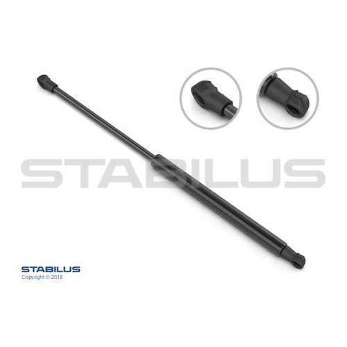2x 0825MV Stabilus Gasfeder Lift-O-Mat VW PASSAT Variant
