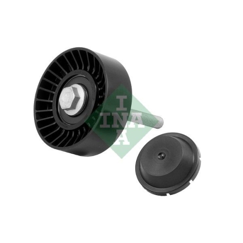Umlenk-/F&uuml;hrungsrolle, Keilrippenriemen INA 532 0346 10 f&uuml;r AUDI SEAT SKODA VW
