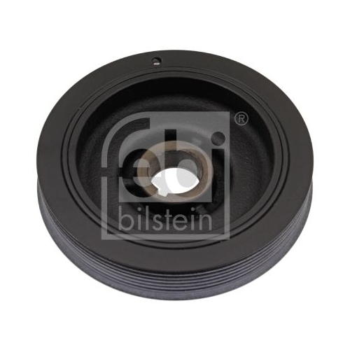 Febi Bilstein 26922 Riemenscheibe (entkoppelt) f&uuml;r Kurbelwelle , 1 St&uuml;ck