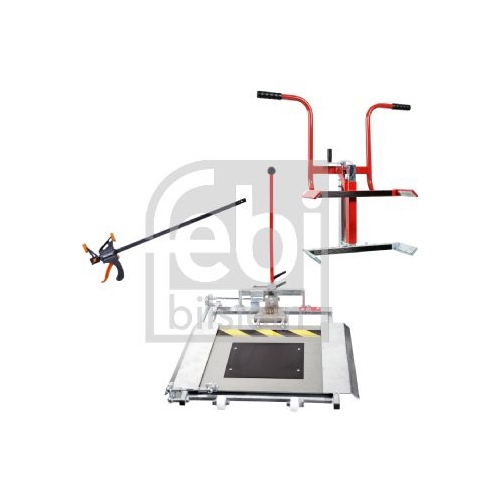 Febi Bilstein 80122 Gelenkspieltester ohne Wandhalterung , 1 St&uuml;ck