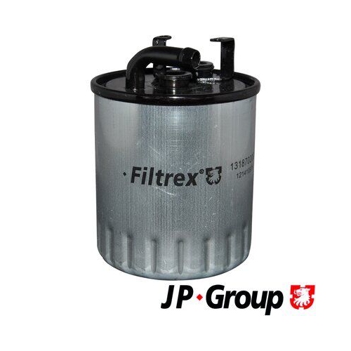 Kraftstofffilter JP GROUP 1318702000 JP GROUP f&uuml;r MERCEDES-BENZ