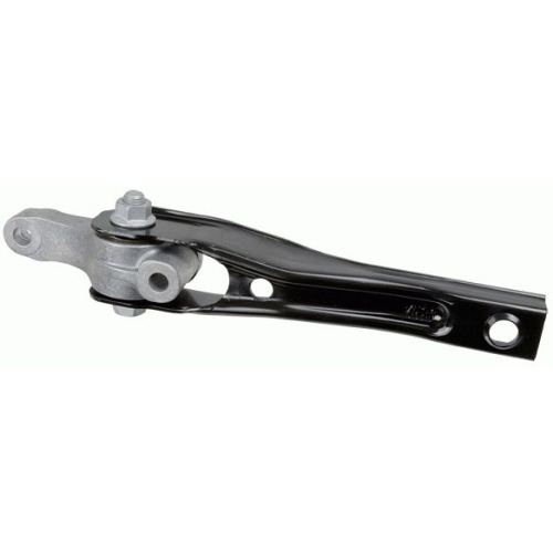 Lagerung, Motor LEMF&Ouml;RDER 38094 01 f&uuml;r AUDI SEAT SKODA VW, hinten