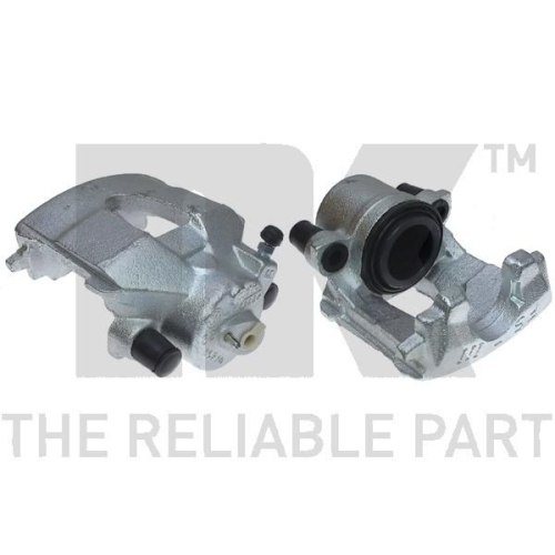 Bremssattel NK 2147154 f&uuml;r AUDI SEAT SKODA VW, Vorderachse rechts