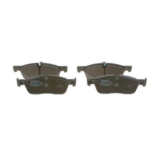 Bremsbelagsatz, Scheibenbremse BOSCH 0 986 494 818 f&uuml;r LAND ROVER, Vorderachse