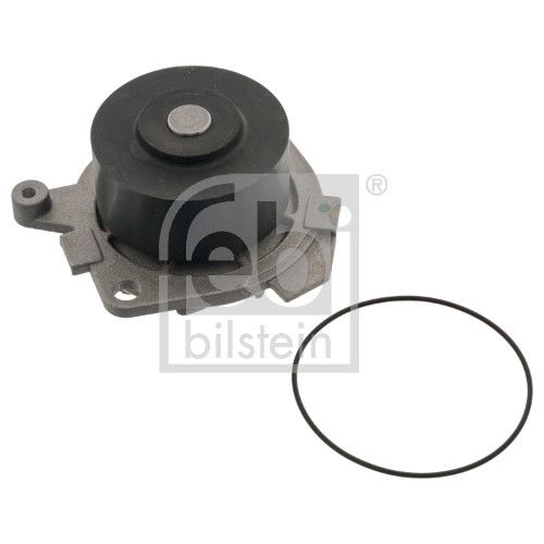 Febi Bilstein 10599 Wasserpumpe mit Dichtung , 1 St&uuml;ck