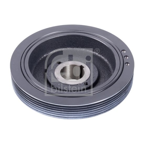 Febi Bilstein 26923 Riemenscheibe (entkoppelt) f&uuml;r Kurbelwelle , 1 St&uuml;ck