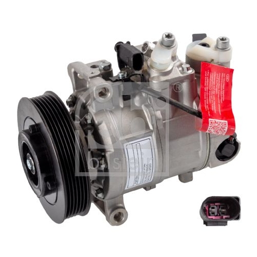 Febi Bilstein 45217 Klimakompressor , 1 St&uuml;ck