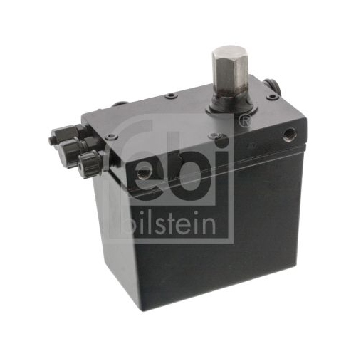 Febi Bilstein 46801 Hydraulikpumpe f&uuml;r Fahrerhauskippvorrichtung , 1 St&uuml;ck