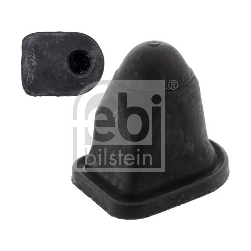 Febi Bilstein 48417 Anschlagpuffer f&uuml;r Blattfeder , 1 St&uuml;ck