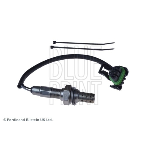 Blue Print 1x ADG070119BP Lambda-Sonde, Abgasrohr