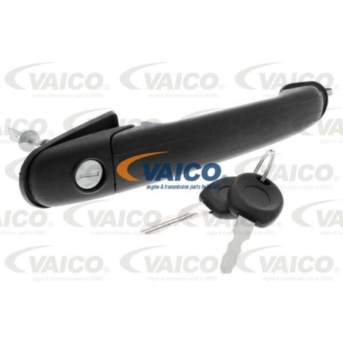 T&uuml;rgriff VAICO V10-6143 Original VAICO Qualit&auml;t f&uuml;r SEAT SKODA VAG, beidseitig