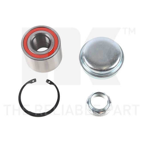 Radlagersatz NK 763314 f&uuml;r MERCEDES-BENZ, Hinterachse, links, rechts