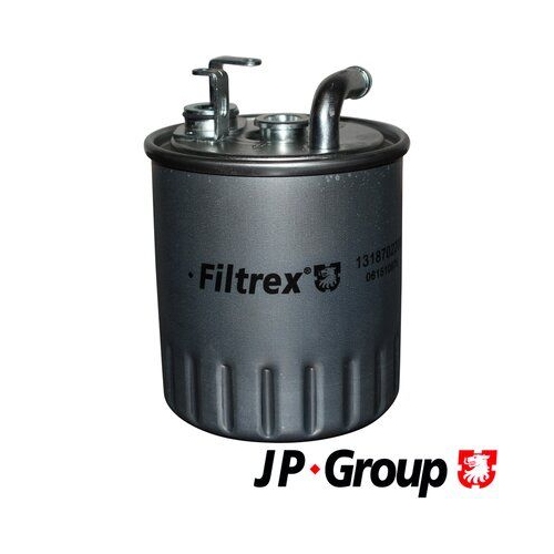 Kraftstofffilter JP GROUP 1318702200 JP GROUP f&uuml;r MERCEDES-BENZ