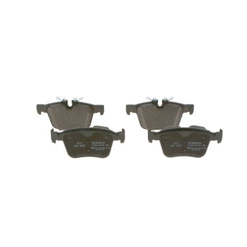 Bremsbelagsatz, Scheibenbremse BOSCH 0 986 494 819 f&uuml;r JAGUAR LAND ROVER