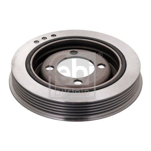 Febi Bilstein 26924 Riemenscheibe (entkoppelt) f&uuml;r Kurbelwelle , 1 St&uuml;ck