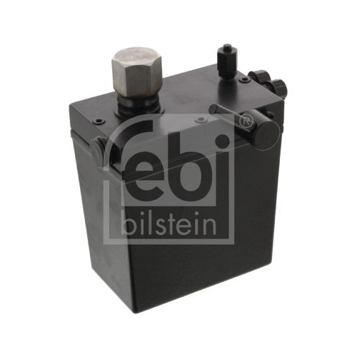 Febi Bilstein 46802 Hydraulikpumpe f&uuml;r Fahrerhauskippvorrichtung , 1 St&uuml;ck