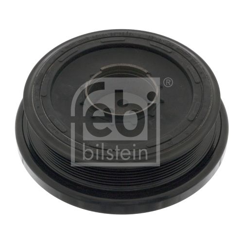 Febi Bilstein 48421 Riemenscheibe (entkoppelt) f&uuml;r Kurbelwelle, 1 St&uuml;ck