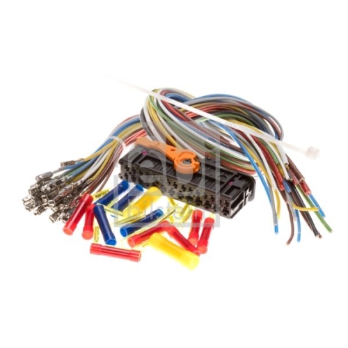Febi Bilstein 107065 Kabelreparatursatz f&uuml;r T&uuml;r, 1 St&uuml;ck
